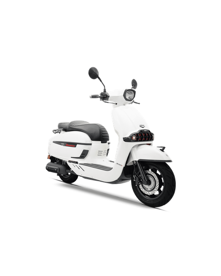 Keeway Sixties 300i