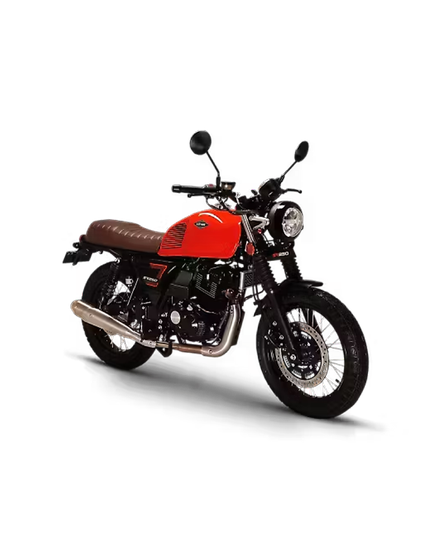 Keeway SR 250