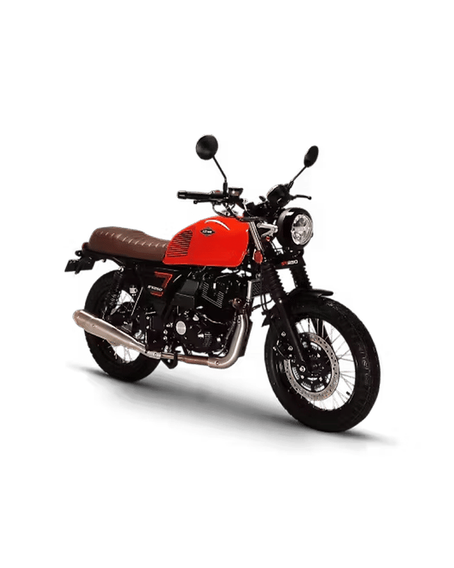 Keeway SR 250 QNA Keeway SR 250 QNA