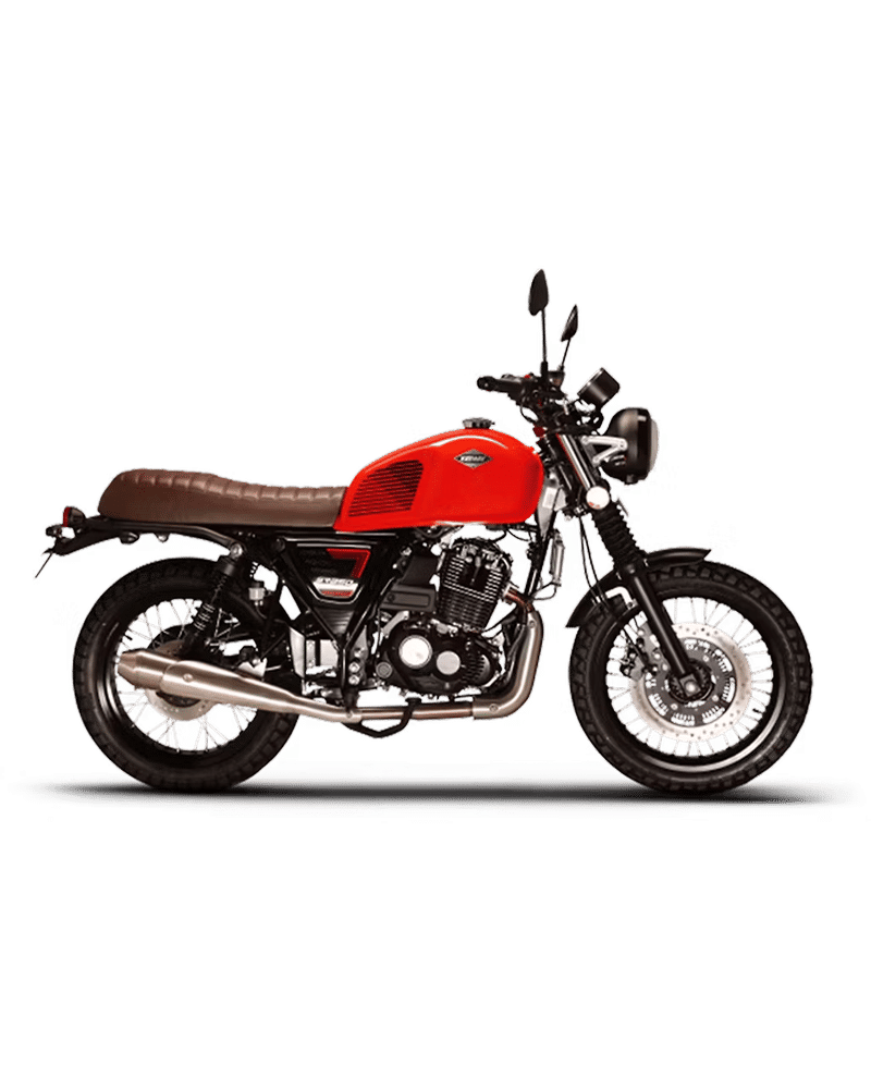 Keeway SR 250 - Image 3