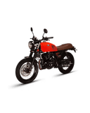 Left Front Three Quarter