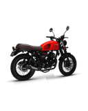 Right Rear Three Quarter