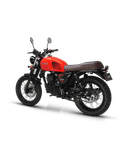 Left Rear Three Quarter