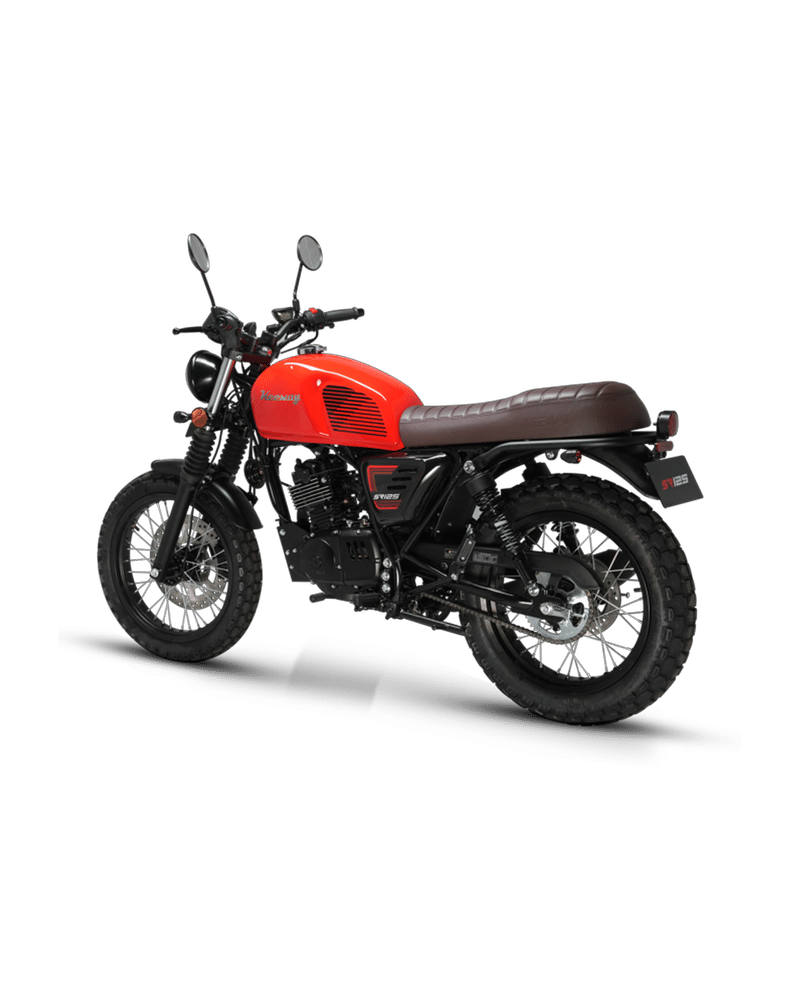 Keeway SR125 - Image 5