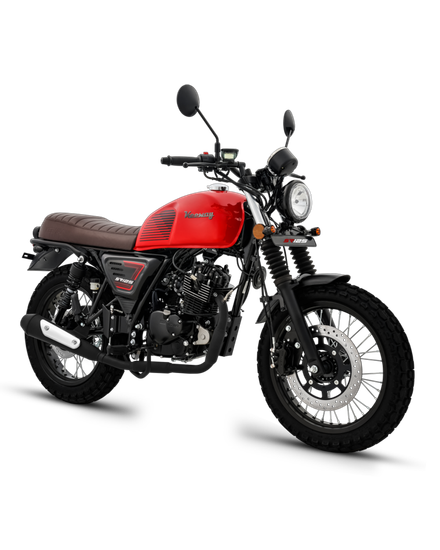 Keeway SR125