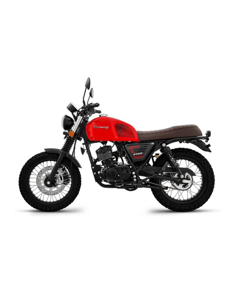 Keeway SR125 - Image 4