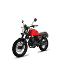 Left Front Three Quarter