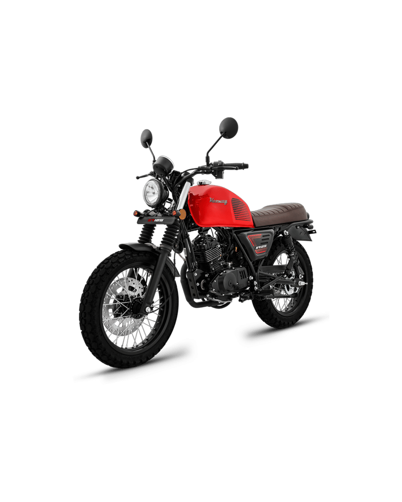 Keeway SR125 - Image 3