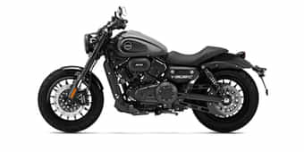 Keeway V302C Left Side View