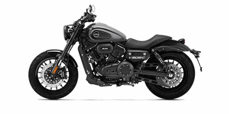 Keeway V302C Left Side View Keeway V302C Left Side View