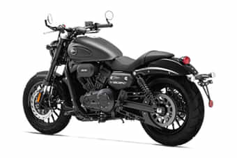 Keeway V302C Left Rear Three Quarter