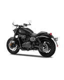 Left Rear Three Quarter