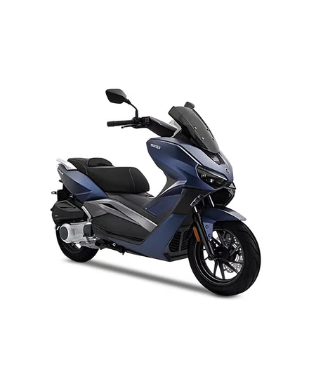 Keeway Vieste 300