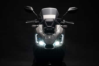 Keeway XDV 125 Evo Pro Head Light Keeway XDV 125 Evo Pro Head Light