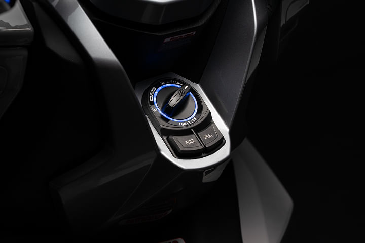 Keeway XDV 125 Evo Pro Engine Start Switch