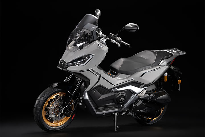 Keeway XDV 125 Evo Pro Side Stand
