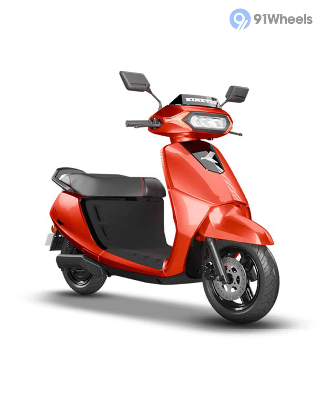 Right Front Three Quarter