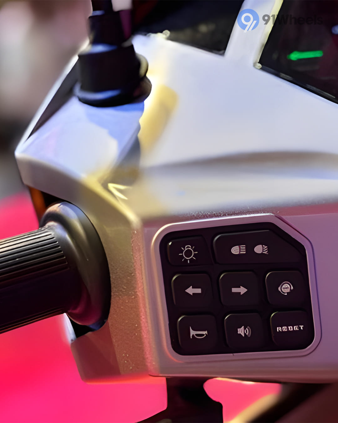 Wheels & Suspension - 1