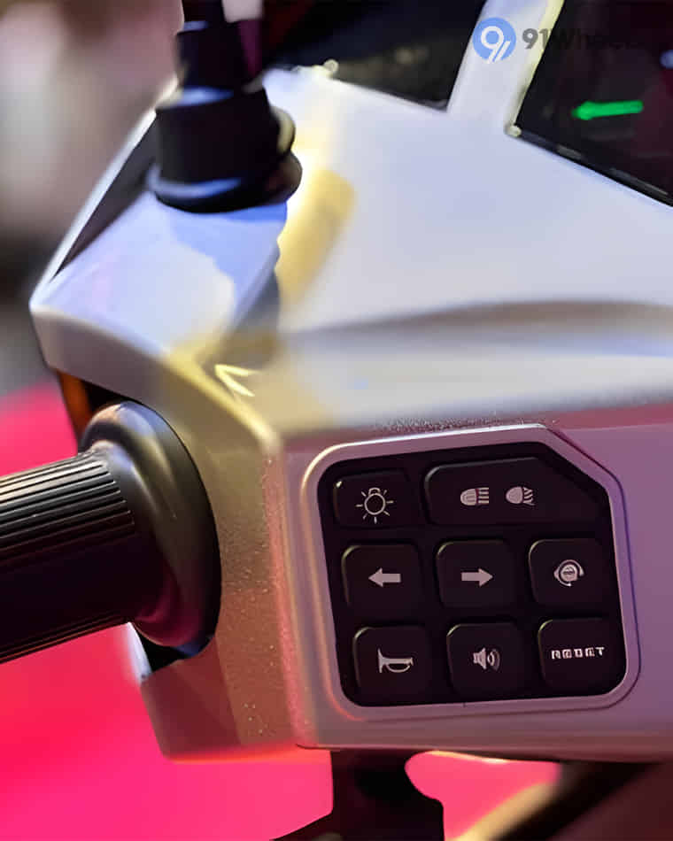 Wheels & Suspension - 1