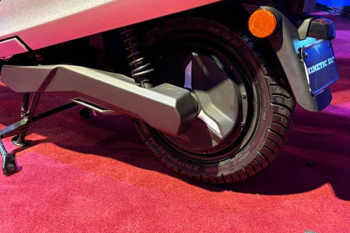 Kinetic DX Rear Wheel
