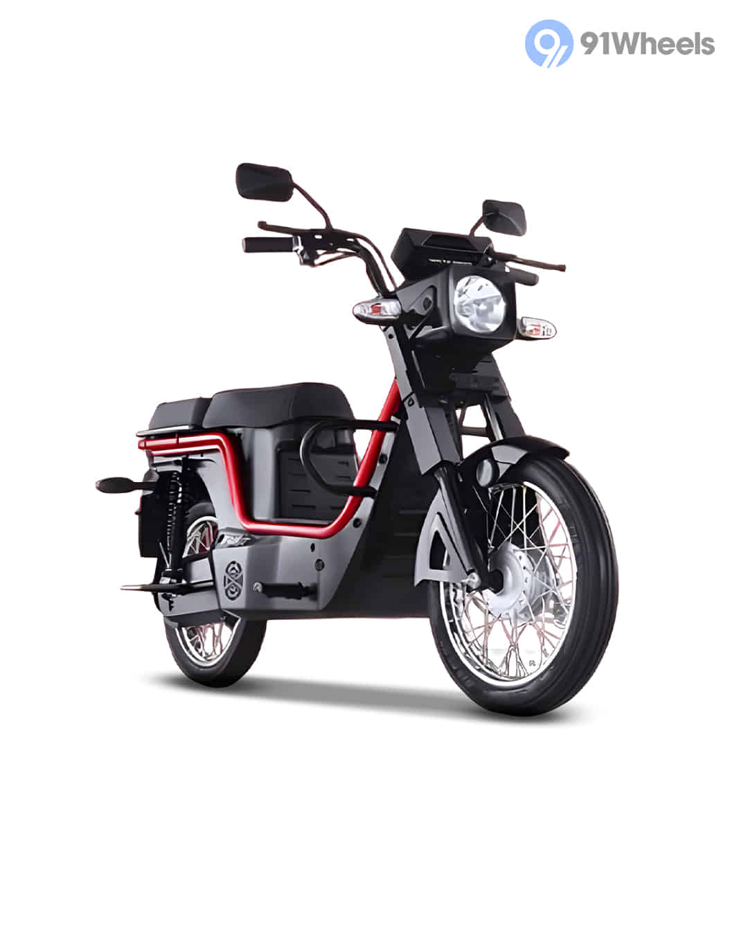 Right Front Three Quarter