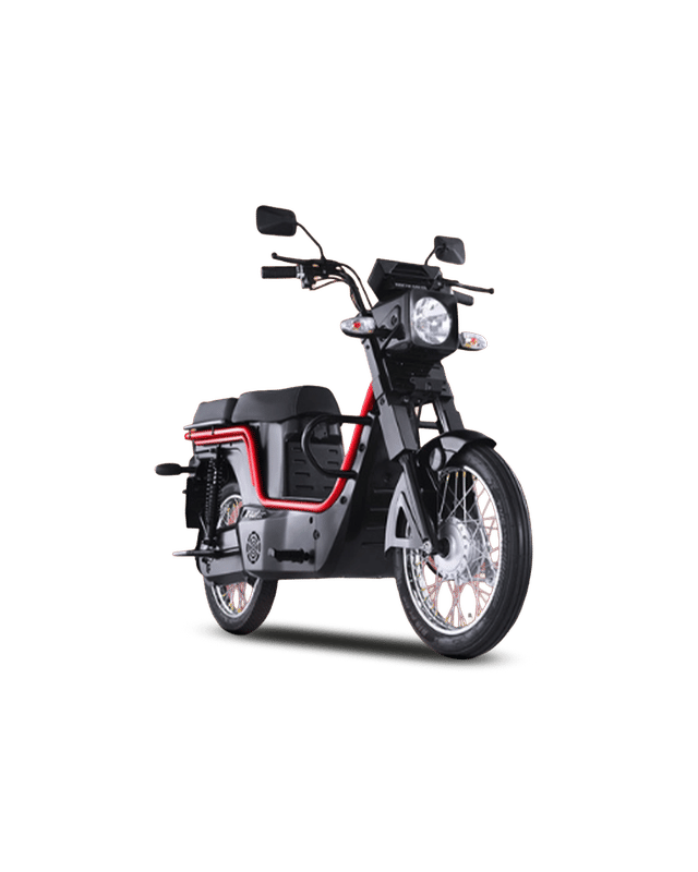 Kinetic E-Luna QNA Kinetic E-Luna QNA