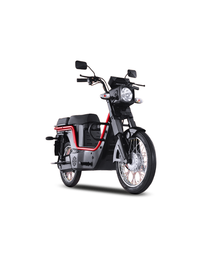 Kinetic E-Luna Kinetic E-Luna