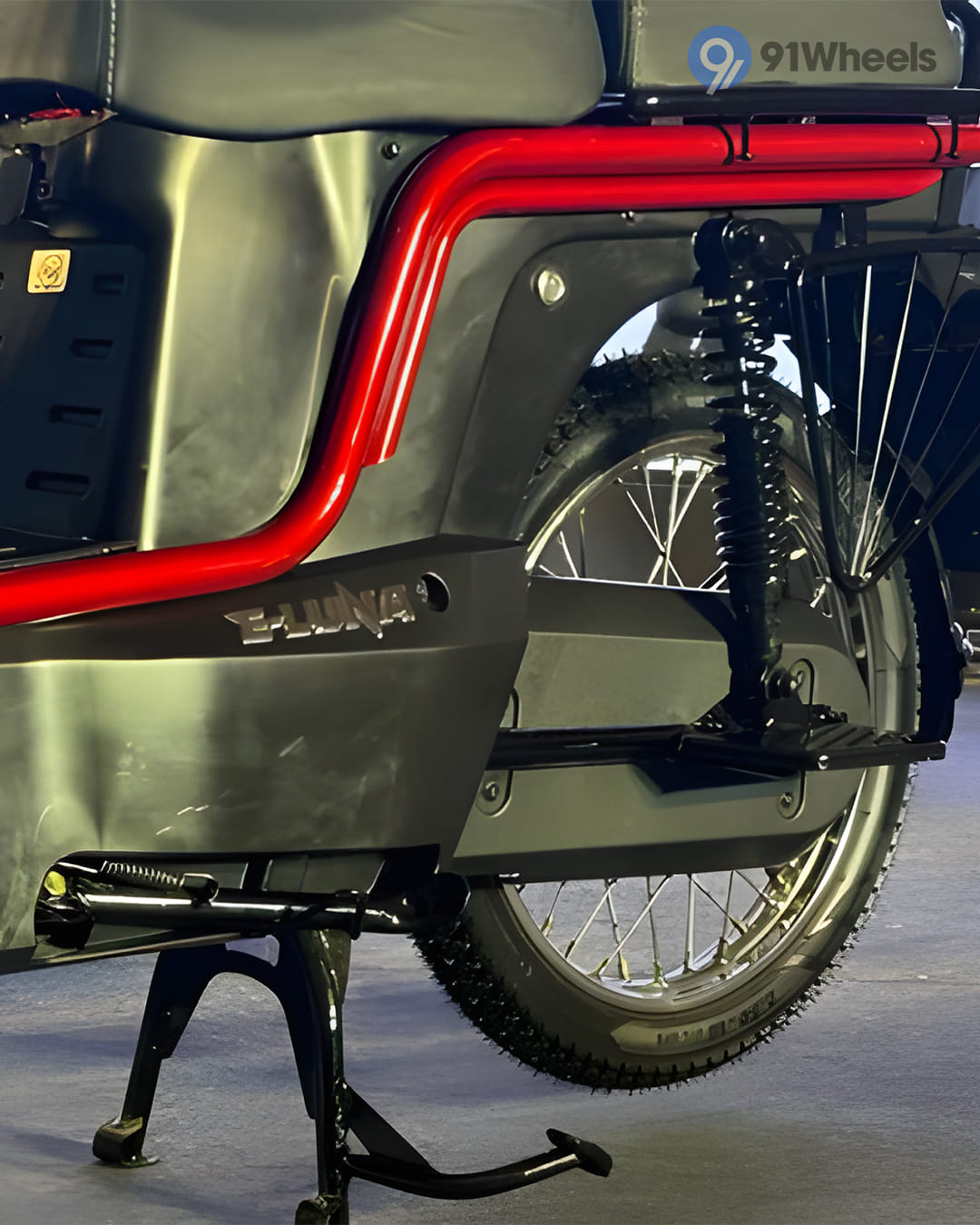 Wheels & Suspension - 1 Wheels & Suspension - 1