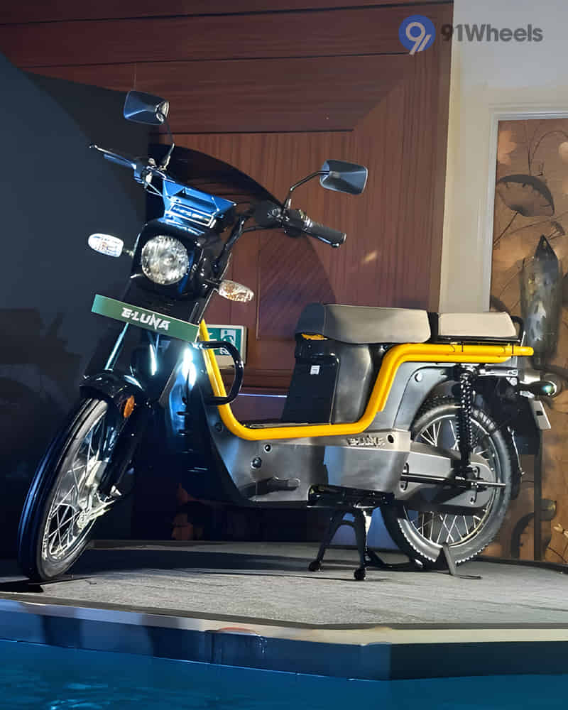 Kinetic E-Luna - Image 4