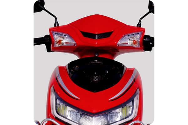 Komaki DT 3000 Head Light