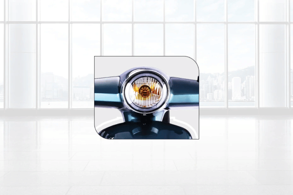 Komaki Flora Head Light