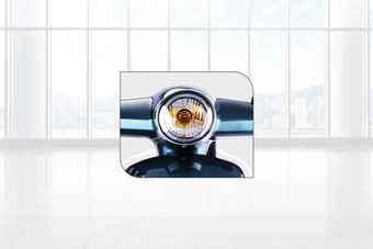 Komaki Flora Head Light Komaki Flora Head Light