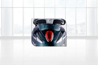 Komaki Flora Tail Light Komaki Flora Tail Light