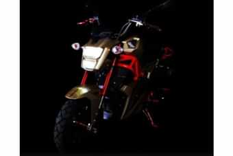 Komaki M-5 Head Light Komaki M-5 Head Light