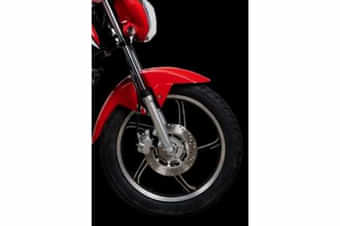 Komaki MX3 Front Disc Brake Komaki MX3 Front Disc Brake