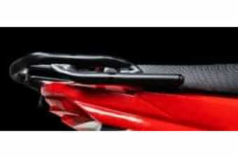 Komaki MX3 Grab Rail Komaki MX3 Grab Rail