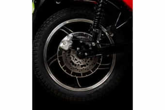 Komaki MX3 Rear Wheel Komaki MX3 Rear Wheel