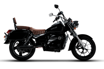 Komaki Ranger Right Side View Komaki Ranger Right Side View