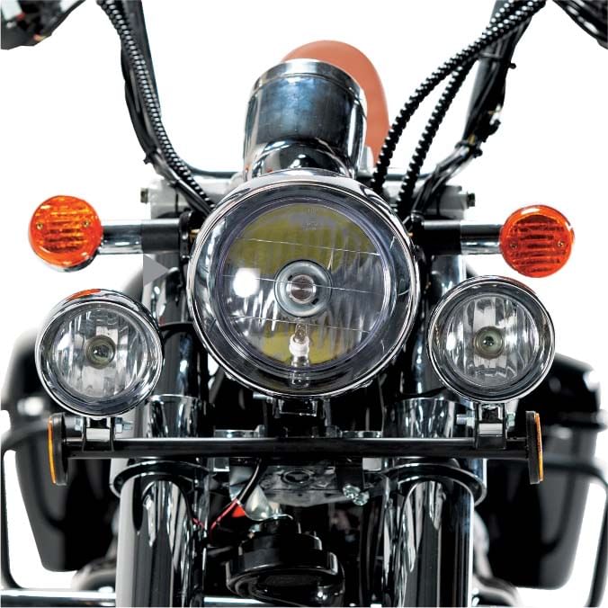 Komaki Ranger Head Light