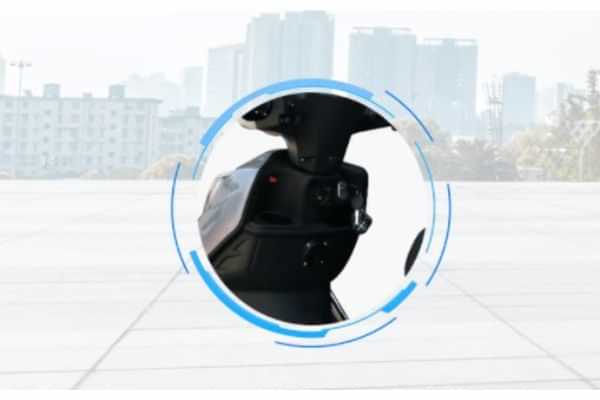 Komaki TN-95 Ignition Switch Komaki TN-95 Ignition Switch