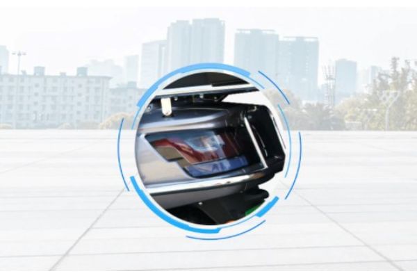 Komaki TN-95 Head Light Komaki TN-95 Head Light