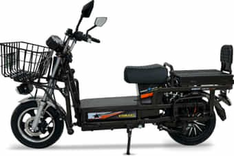 Komaki XGT CAT 2.0 Left Side View Komaki XGT CAT 2.0 Left Side View