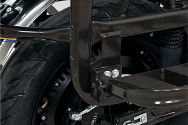 Komaki XGT CAT 2.0 Pillion Footrest