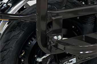 Komaki XGT CAT 2.0 Pillion Footrest Komaki XGT CAT 2.0 Pillion Footrest