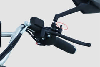 Komaki XGT CAT 3.0 Handle Bar