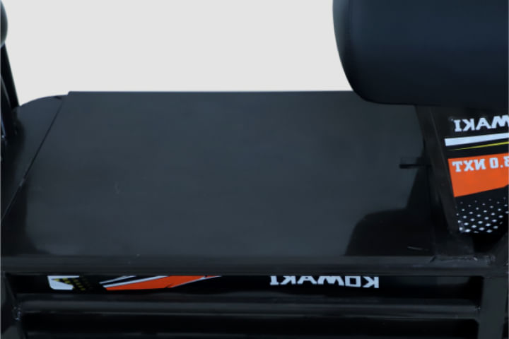 Komaki XGT CAT 3.0 Bike Seat