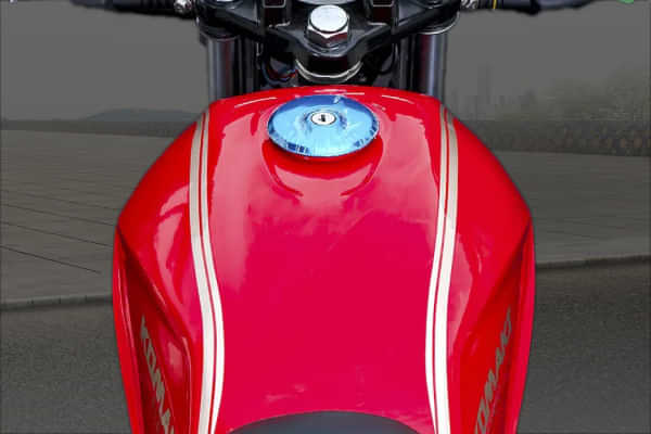 Komaki XGT Classic Fuel Tank