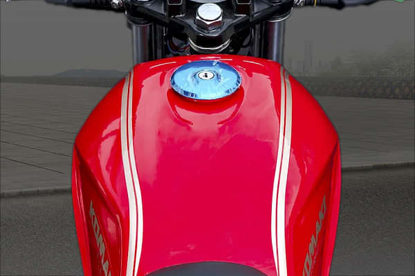 Komaki XGT Classic Fuel Tank