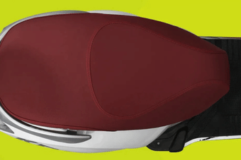 Komaki XGT VP Seat Komaki XGT VP Seat