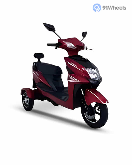 Komaki XGT X5 Komaki XGT X5